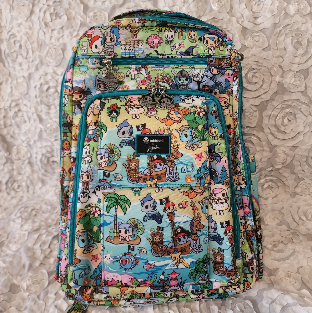 Jujube Tokidoki Fantasy Paradise BRB